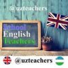 School English Teachers - Telegram kanali