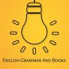 English grammar and books