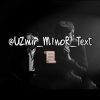 UZmir va M1noR ning textlari! - Telegram kanali