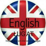 English_Lug’at✅ - Telegram kanali
