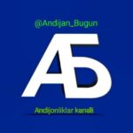 Андижан Бугун - Telegram kanali