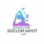 Sog’lom hayot - Telegram kanali