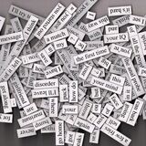 Just Words…