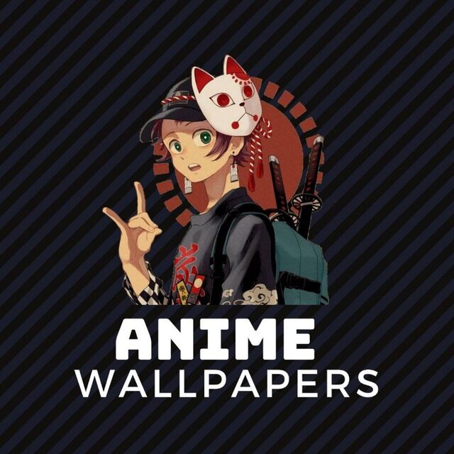 Anime wallpapers - Telegram Channel - English
