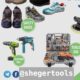 Sheger tools