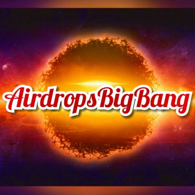 Download AirdropsBigBang - Telegram Channel