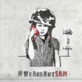 WeAreNotSAM official page