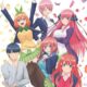 The Quintessential Quintuplets [English][Dub]