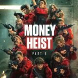 Money heist season 5 Movie Telugu