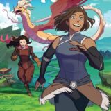 Avatar: The legend of Korra