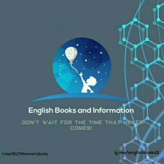 📚 English Books and Information™ 🎓