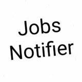 Technical Jobs Notifier