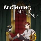 The beginning after the end Manga