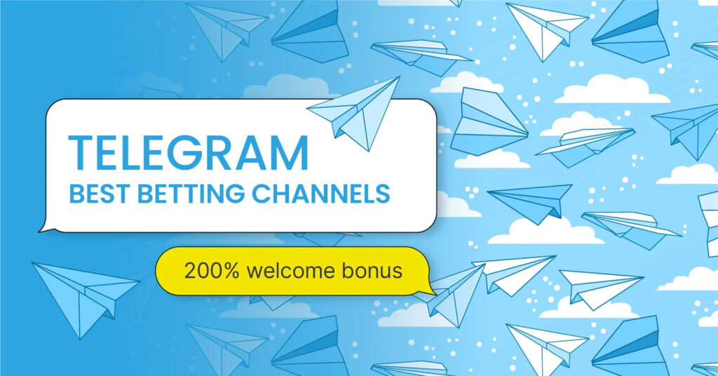 The Best Betting Telegram Channels