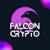 Falcon Crypto – wallet / exchange / stake