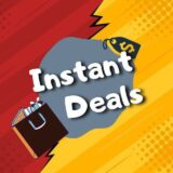 InstantDeals – Shopping Offers