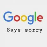 Google Says Sorry - Telegram Channel