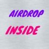 Airdrop inside Youtube Channel