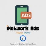 iNetwork Ads - Telegram Channel