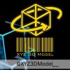 XYZ 3D Model Free