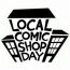 The Comic Book Shop
