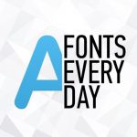 Fonts Everyday