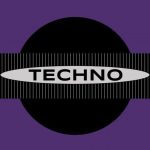 Techno music channel