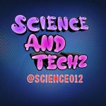 Science and Techz - Telegram Channel