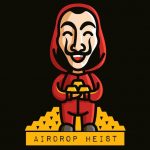 Airdrop Heist - Telegram Channel