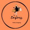 EMPRESS online shopping