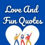 Love And Fun Quotes - Telegram Channel