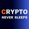 Crypto Never Sleeps
