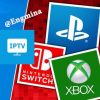 PSN-Nintendo Games & IPTV Services - Telegram Channel