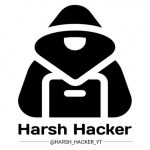 Harsh Hacker - Telegram Channel
