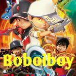 Boboiboy The Movie 3 - Telegram Channel