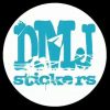 DMJ Stickers