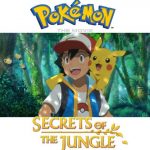 Pokémon Movie Secrets of the Jungle - Telegram Channel