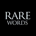 Rare Words - Telegram Channel