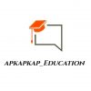Apkapkapak Education 🌀 - Telegram Channel