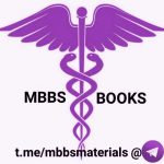 MBBS BOOKS - Telegram Channel