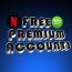 Free Premium Accounts