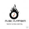 MusicPlatform 🎵