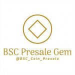 BSC Coin Presale - Telegram Channel