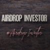 Airdrop investor