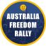 😀🇦🇺 [Updates] Australia Freedom Rally [15th May]