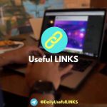 Useful LINKS 🔗 - Telegram Channel