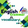 English grammar n vocabulary