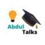Abdul Talks