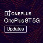 OnePlus 8T Updates