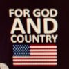 For God and Country - Telegram Channel